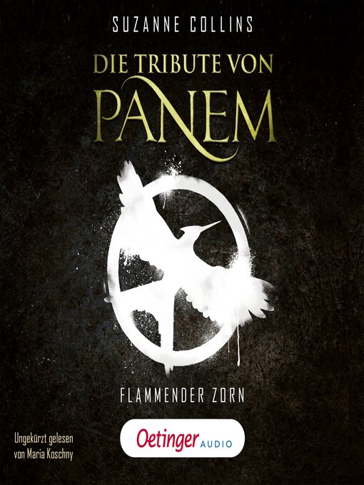 Title details for Flammender Zorn by Suzanne Collins - Wait list